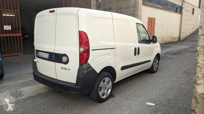 Furgoneta Fiat