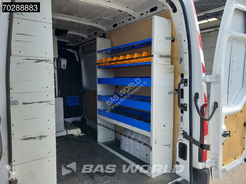Furgoneta Renault Hoogwerker 11m Werkhoogte...