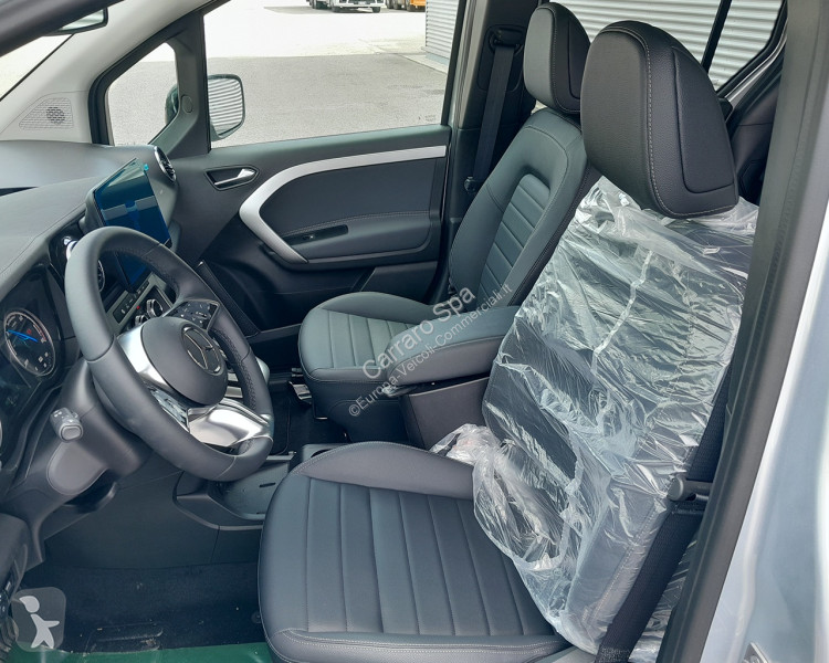 Furgoneta Mercedes Classe T