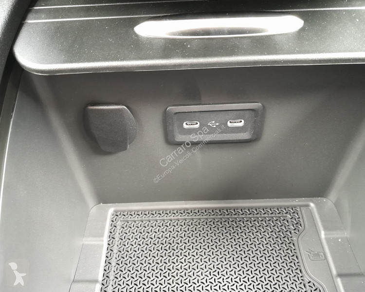 Véhicule utilitaire Mercedes