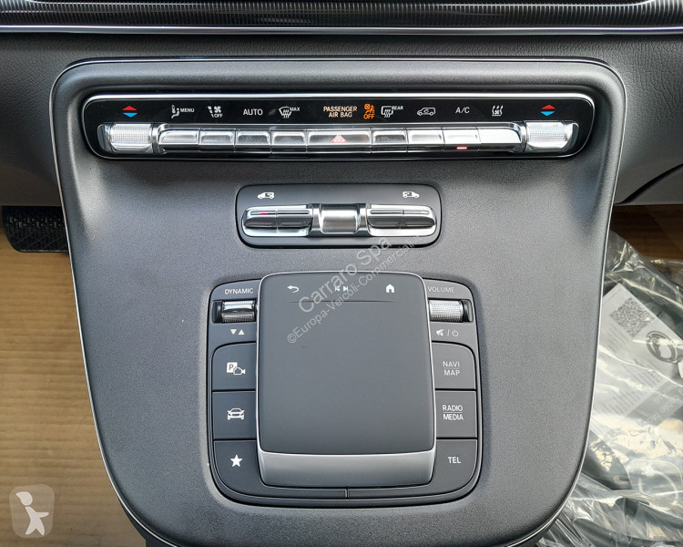 Véhicule utilitaire Mercedes