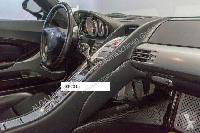 Véhicule utilitaire Porsche GT/Service neu/TÜV...