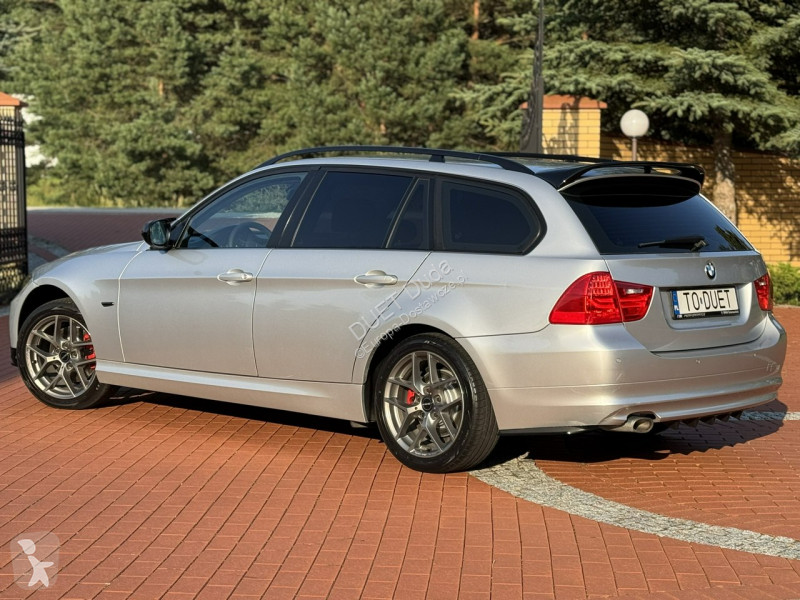 Nyttofordon BMW 320