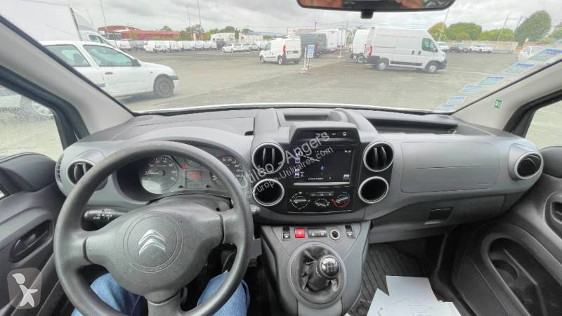 Furgoneta Citroën