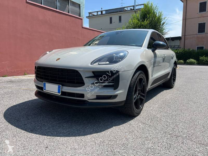 Furgoneta Porsche