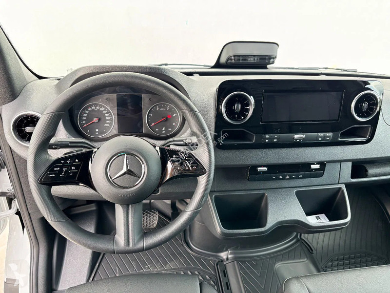 Užitkové vozidlo Mercedes 317 | Leasing