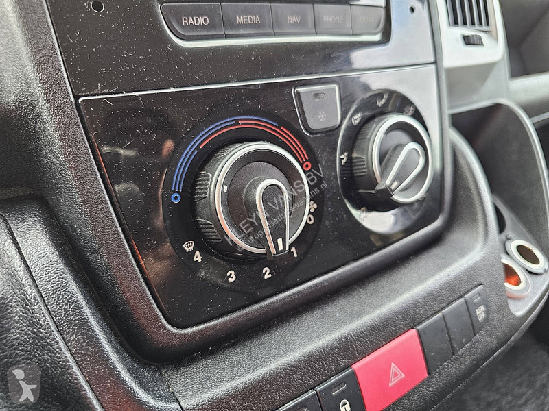 Furgoneta Fiat 2.3 Platform-Cabine AC!