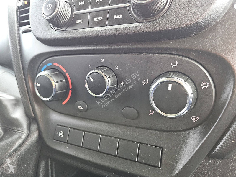 Nyttofordon Iveco 35C14 Koelwagen BI-TEMP!