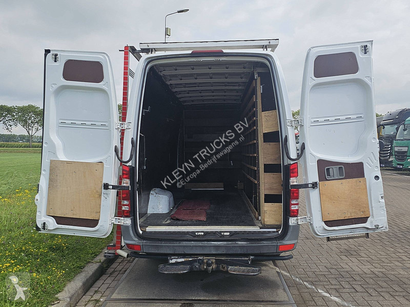 Veicolo commerciale Mercedes 416 L3H2 Maxi...