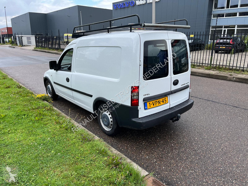 Furgoneta Opel 1.3 CDTI, Airco, Radio, Roofrack
