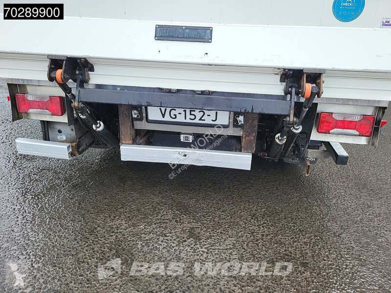 Furgoneta Iveco 40C15 BE-Combi 75Plus Koelwagen...