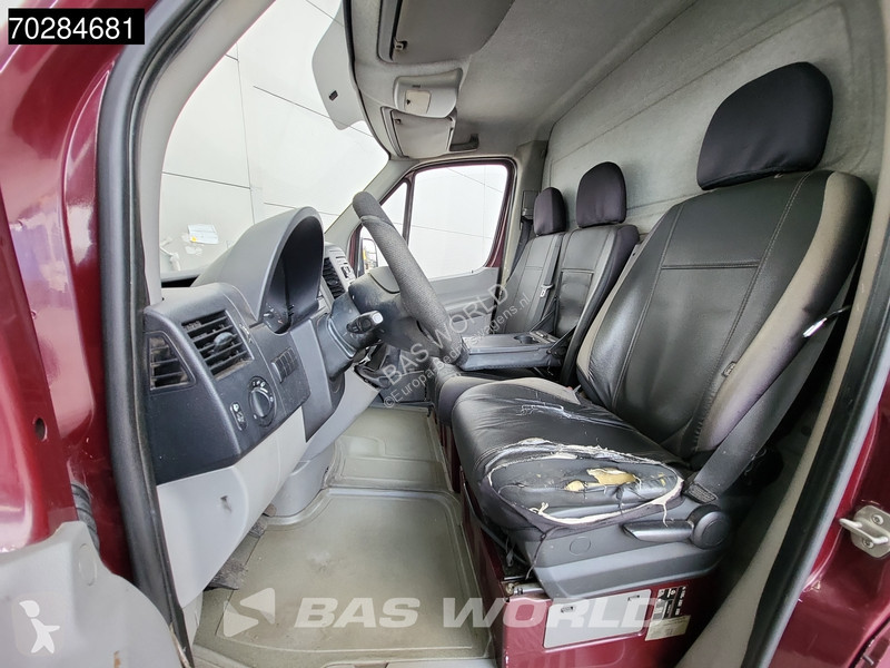Véhicule utilitaire Mercedes 315 CDI...