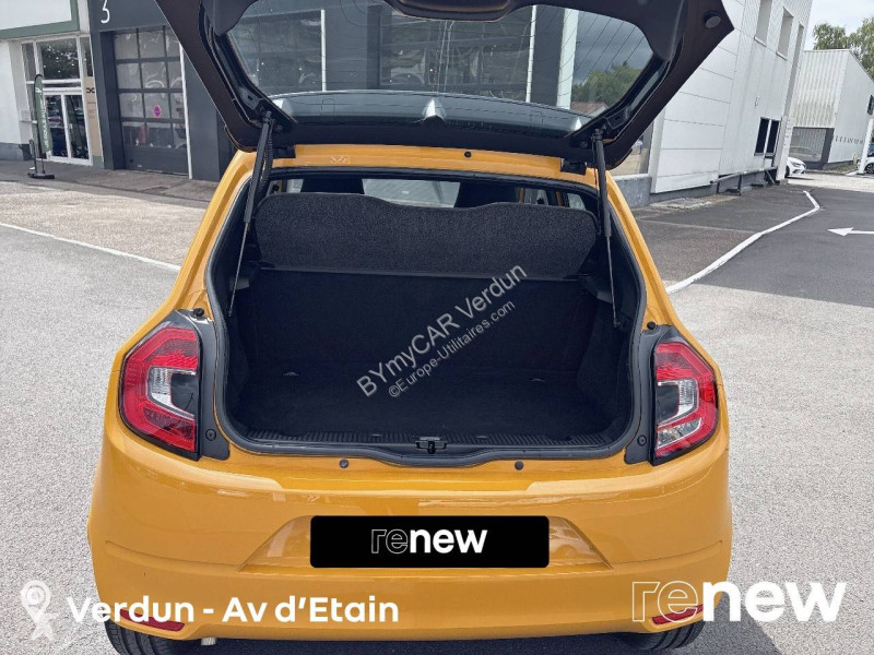 Užitkové vozidlo Renault Twingo III SCe 65