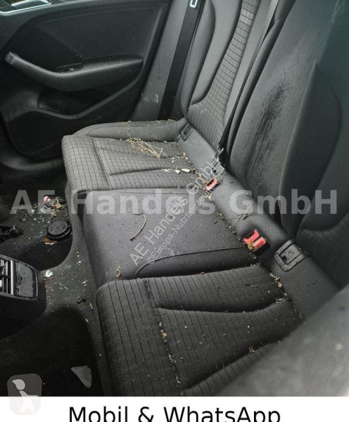 Veicolo commerciale Audi A3