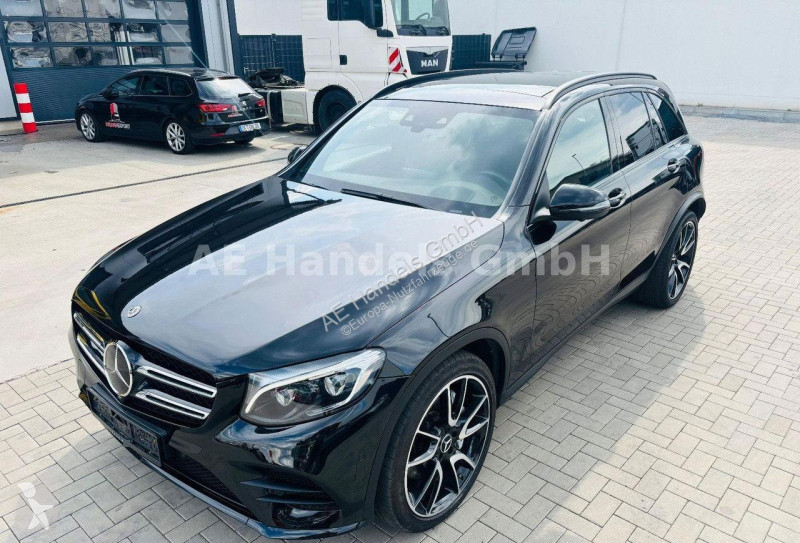 Veicolo commerciale Mercedes GLC-klasse