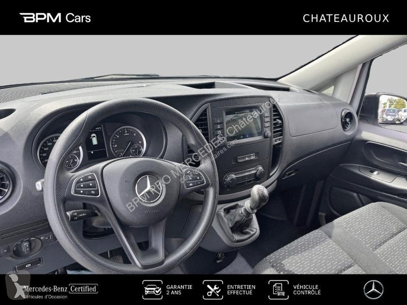 Véhicule utilitaire Mercedes Fg 114 CDI Compact...