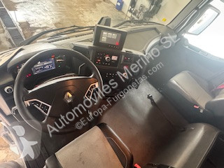 Camion Renault T380