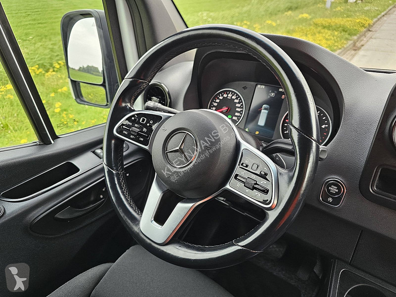 Bedrijfswagen Mercedes 317 L3H2 Maxi Navi Euro6