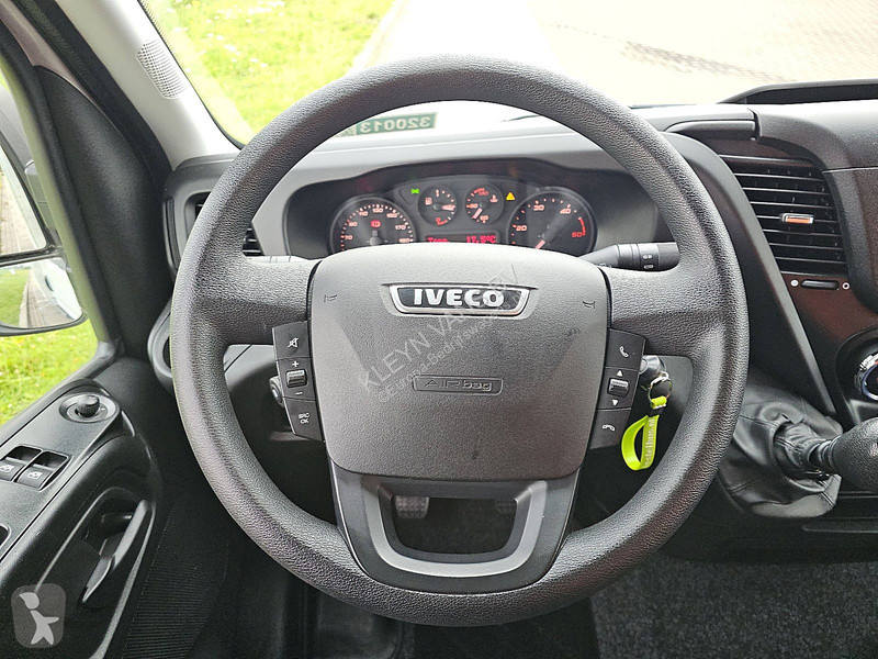 Véhicule utilitaire Iveco 35C16 Bakwagen Laadklep!
