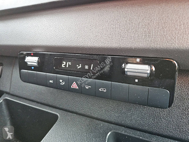 Furgoneta Mercedes 316 ac automaat EURO6