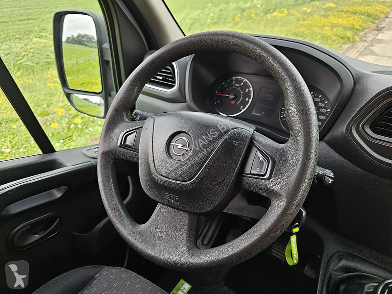 Užitkové vozidlo Opel 2.3 CDTI 135 L2H2