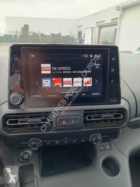 Véhicule utilitaire Opel