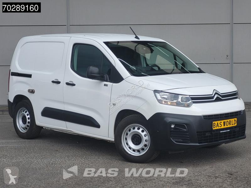 Furgoneta Citroën 110Pk L1H1 Benzine...