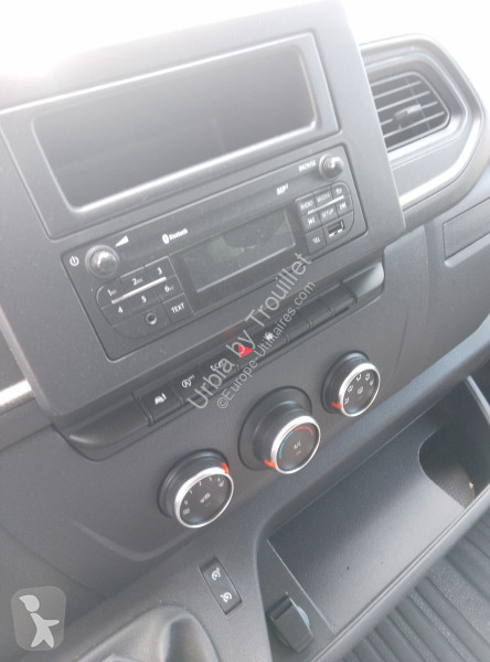 Furgoneta Nissan 20 M3 CHASSIS-CABINE HAYON DCI...