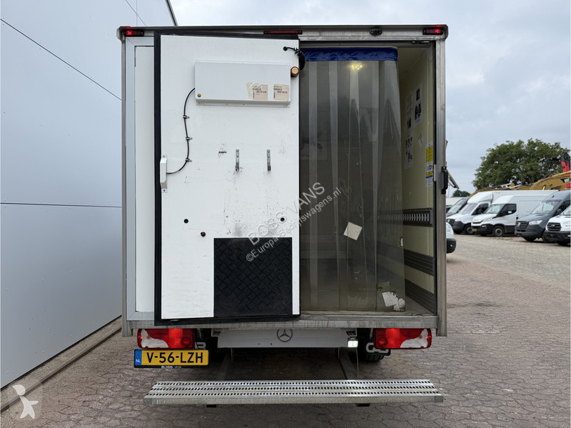 Veicolo commerciale Mercedes 314 2.2 CDI...