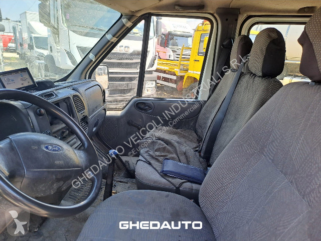 Furgoneta Ford Transit V 350 FWD 2000 - transit...