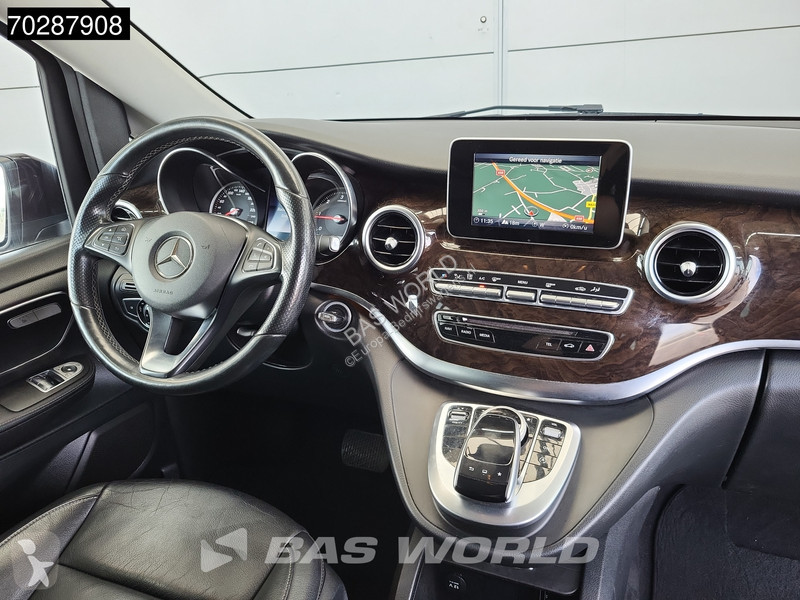 Furgoneta Mercedes Dubbel Cabine 2 x Schuifdeur...