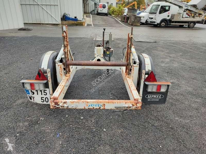 Véhicule utilitaire   PORTE TOURET