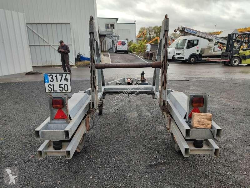 Véhicule utilitaire Mecanorem  PORTE TOURET