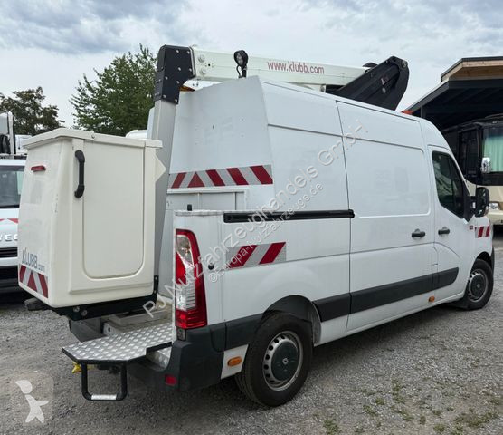 Autoutilitară Renault Klubb K26