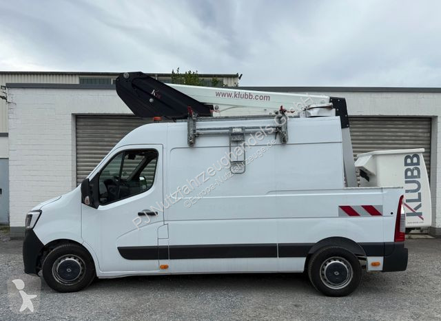 Autoutilitară Renault Klubb K26