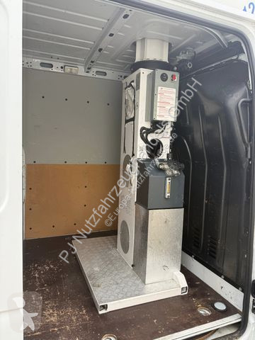 Nyttofordon Renault FE 121 FT