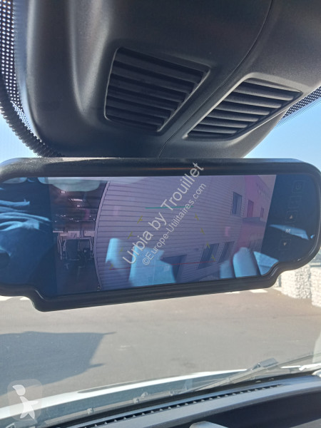 Furgoneta Ford ROUES JUMELEES RIDEAUX...