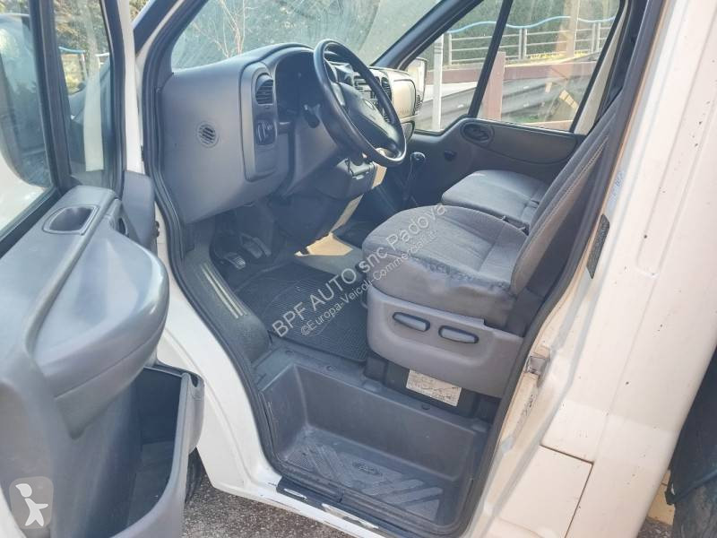 Furgoneta Ford
