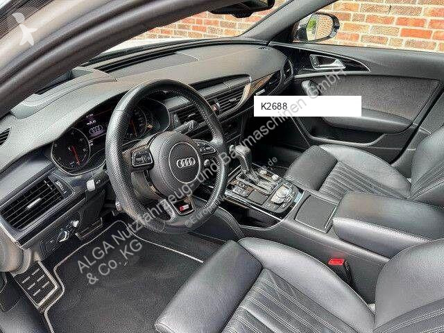Véhicule utilitaire Audi A6...