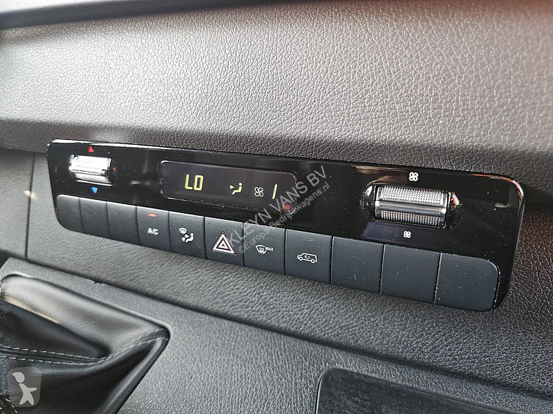 Bedrijfswagen Mercedes 317 L2H2 3.5t-Trekhaak!