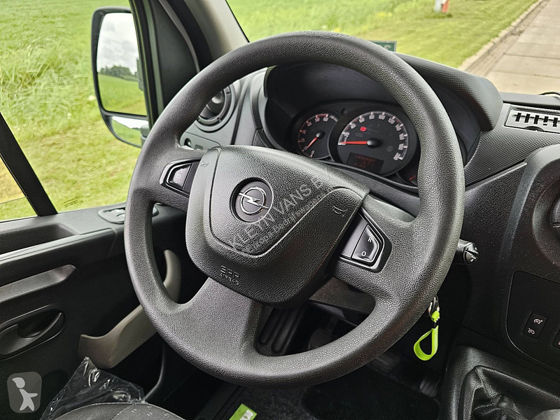 Užitkové vozidlo Opel 2.3 CLICKSTAR EURO6