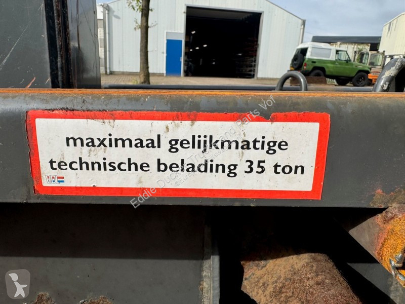 Véhicule utilitaire VDL 35 TON HAAKARM 6.60M