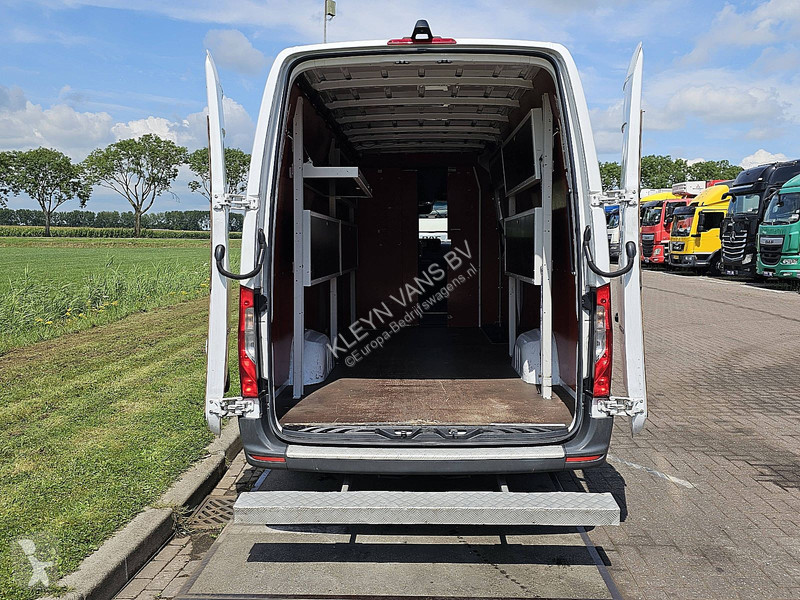 Veicolo commerciale Mercedes 314 CDI AUT. L3H2