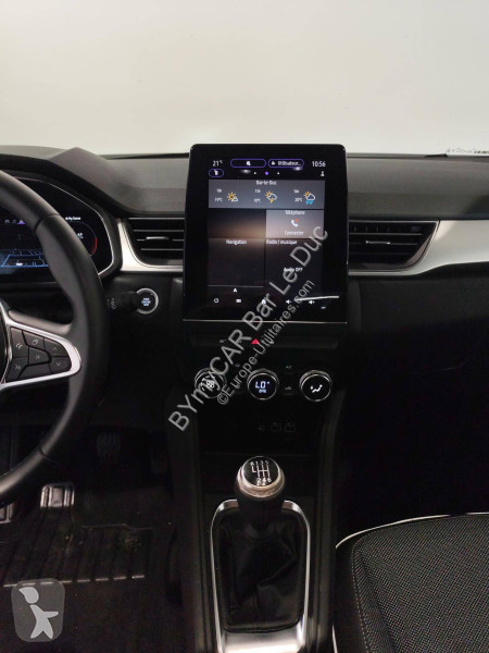 عربة نفعية Renault Captur TCe 90