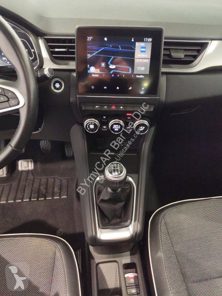 Furgoneta Renault Captur TCe 100