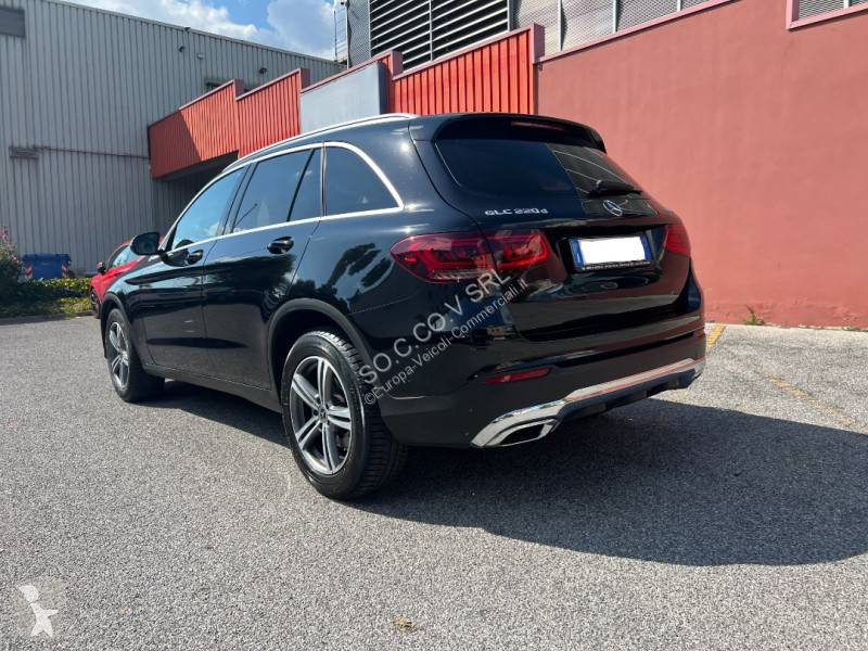 Véhicule utilitaire Mercedes