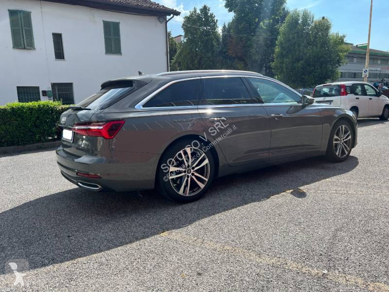 Furgoneta Audi