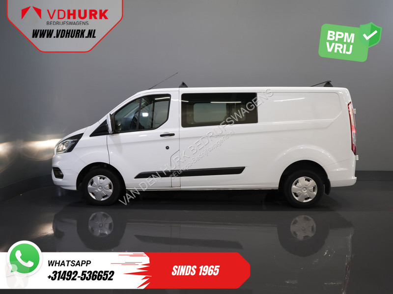 Ford 2.0 TDCI L2 Trend DC Dubbel Cabine BPM...