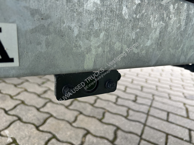 Bedrijfswagen Renault T35 150 Laadklep +...