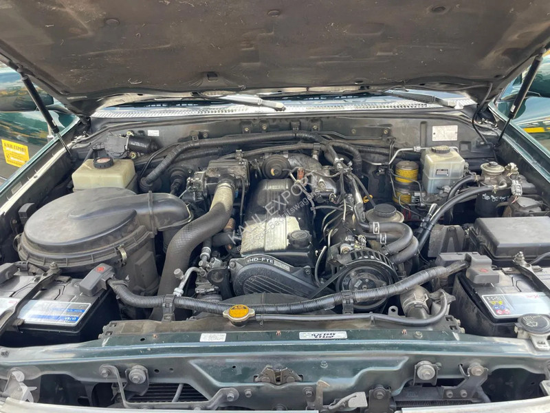 Veículo utilitário Toyota 4.2 TD Facelift 5...